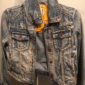 Vintage jean jacket